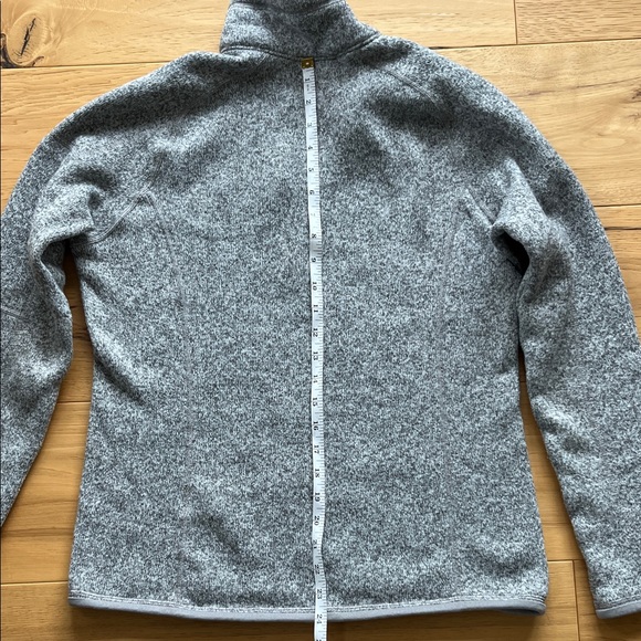 Patagonia Gray Women's Sweater size medium better sweater - Picture 8 of 9